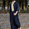 Fashionable Men's Djellaba