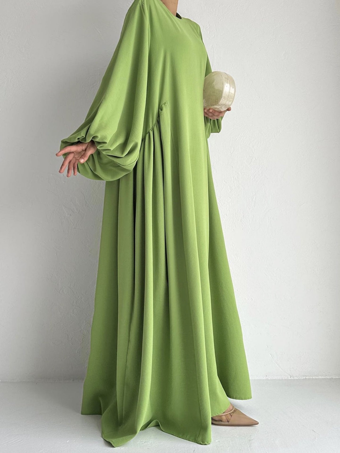 Normal Coloured Abaya