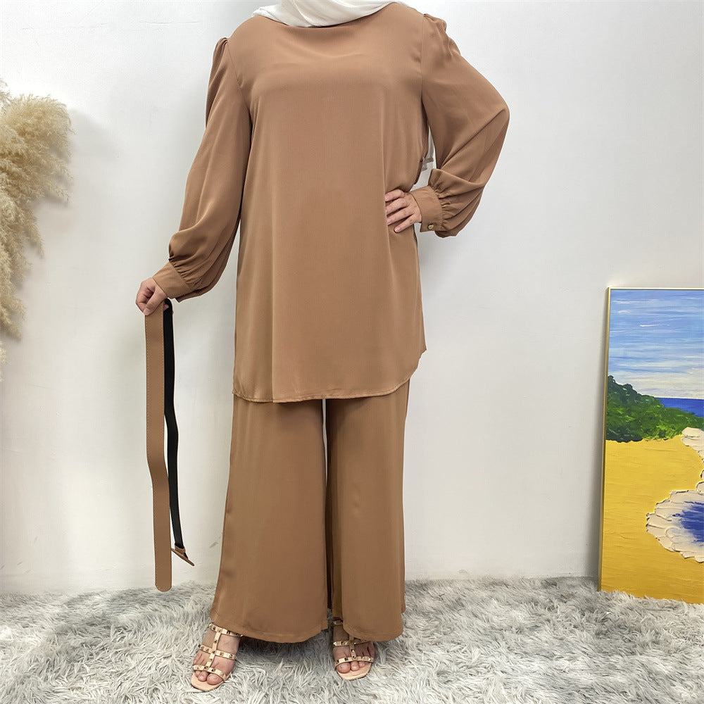 Loose Casual Suit