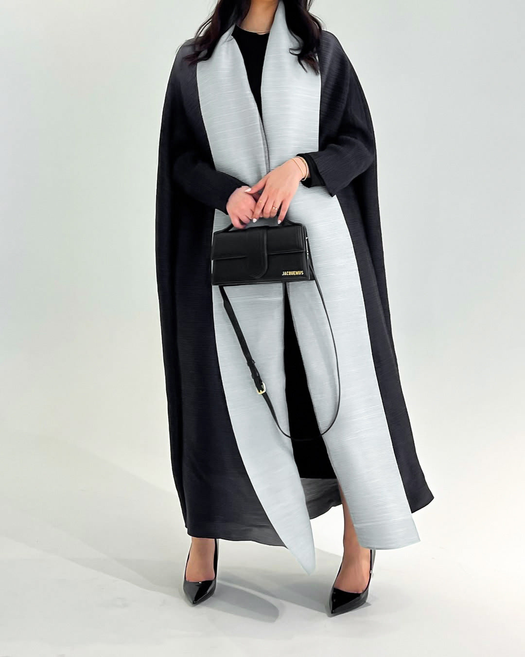 Fashionable Gradient Robe