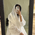 Elegant Cardigan Robe
