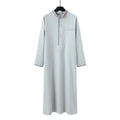 Loose Lapel Djellaba