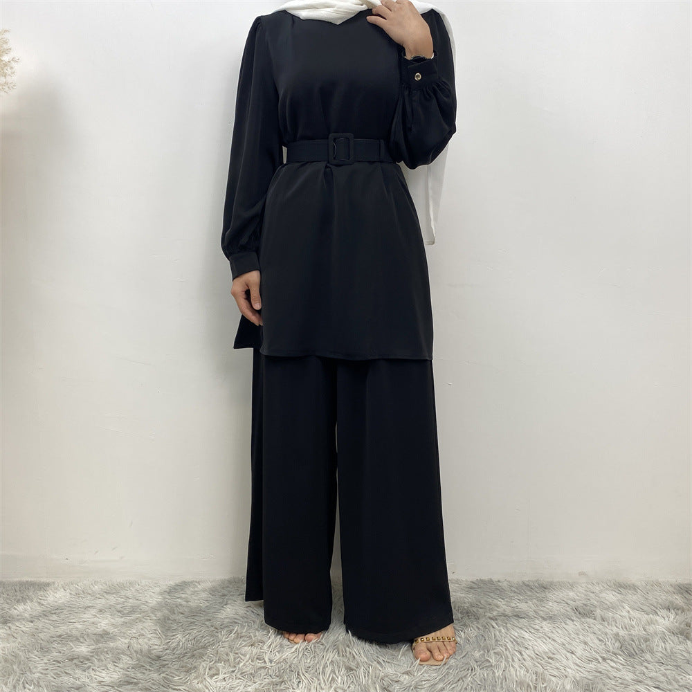 Loose Casual Suit