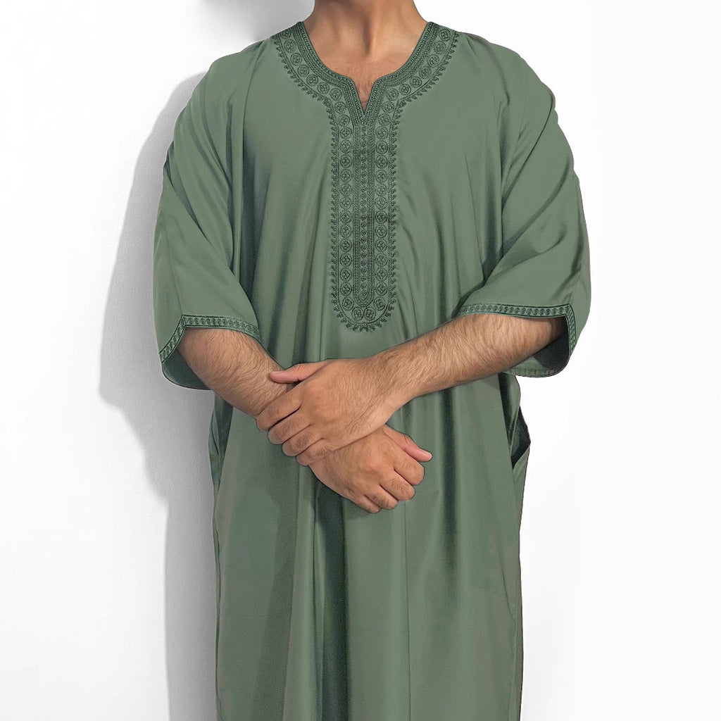 Loose Djellaba Men