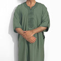Loose Djellaba Men