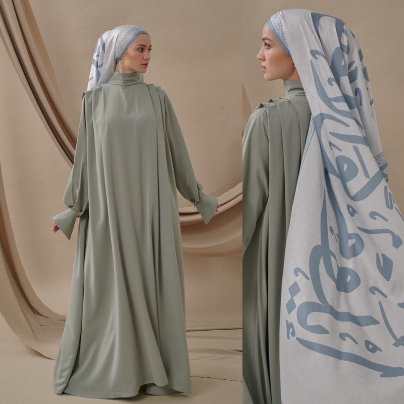 Loose fit Abaya